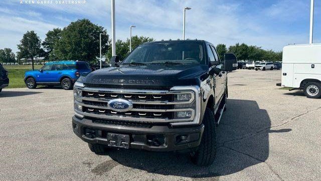 2024 Ford F-350 Super Duty King Ranch