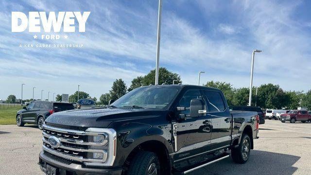 2024 Ford F-350 Super Duty King Ranch