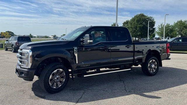 2024 Ford F-350 Super Duty King Ranch