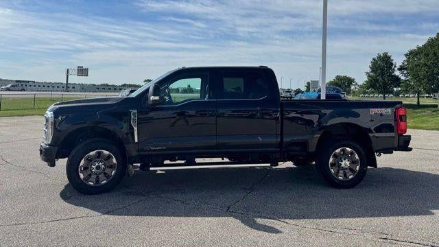 2024 Ford F-350 Super Duty King Ranch