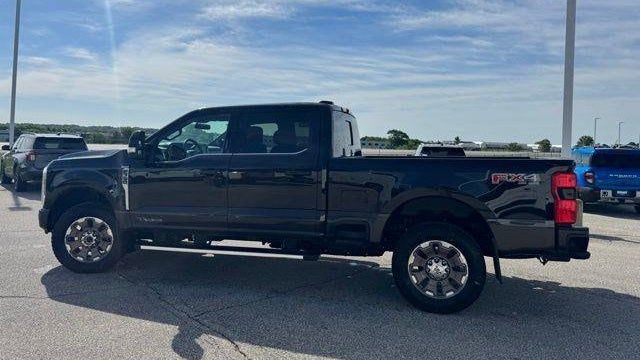 2024 Ford F-350 Super Duty King Ranch