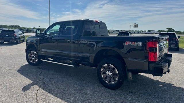 2024 Ford F-350 Super Duty King Ranch