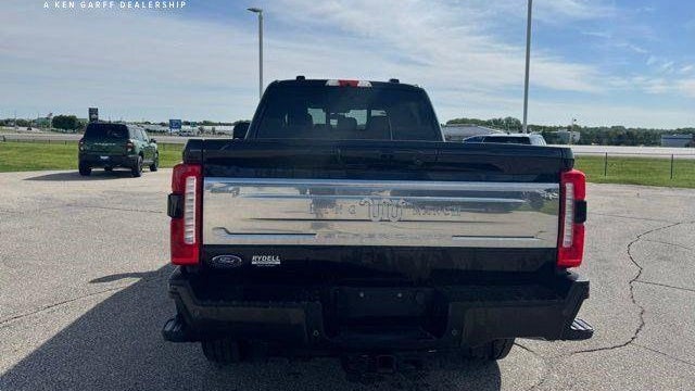 2024 Ford F-350 Super Duty King Ranch