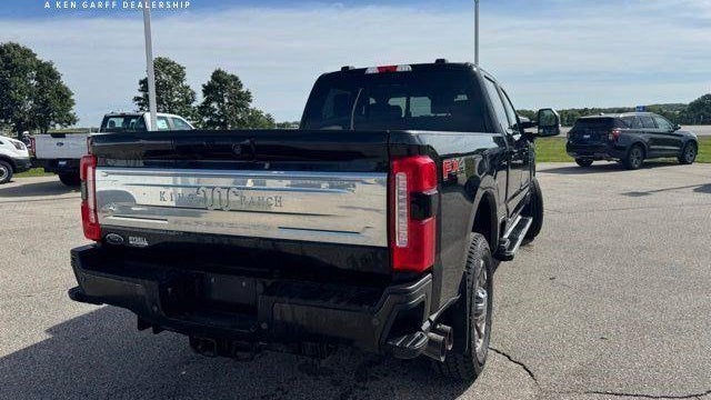 2024 Ford F-350 Super Duty King Ranch