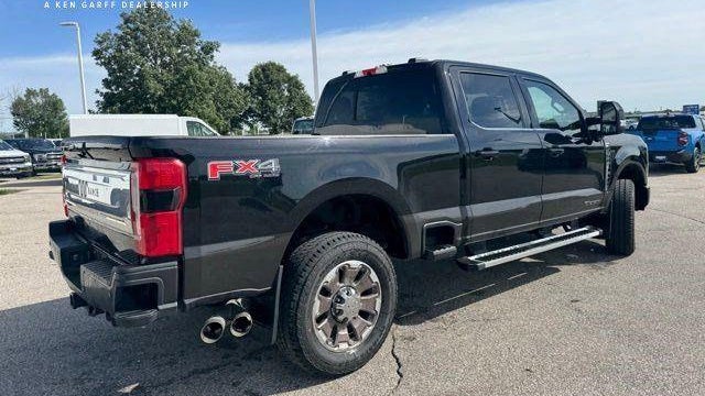 2024 Ford F-350 Super Duty King Ranch
