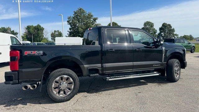 2024 Ford F-350 Super Duty King Ranch