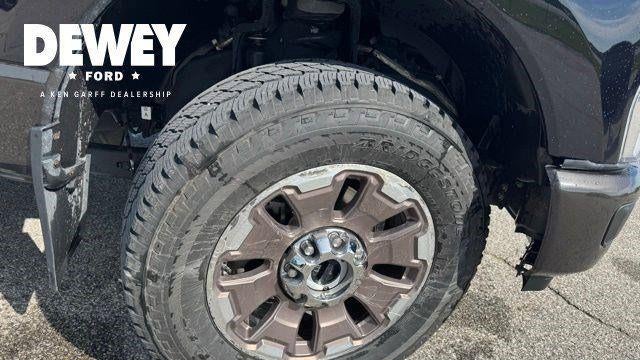 2024 Ford F-350 Super Duty King Ranch