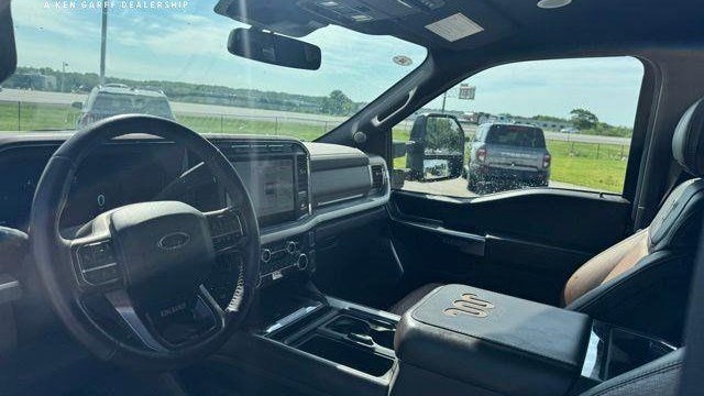 2024 Ford F-350 Super Duty King Ranch