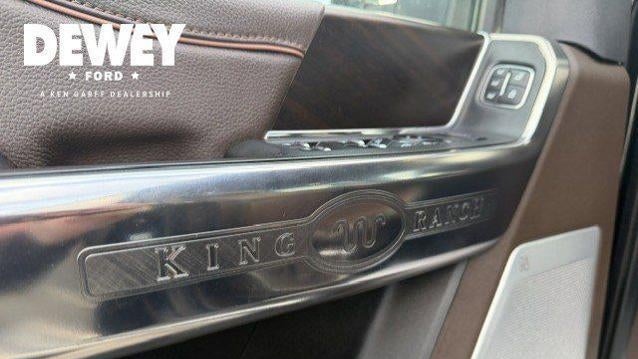 2024 Ford F-350 Super Duty King Ranch