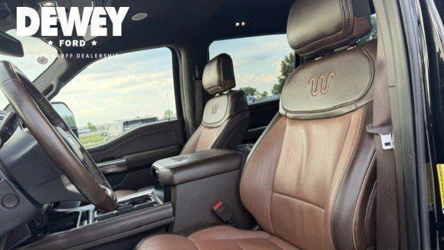 2024 Ford F-350 Super Duty King Ranch