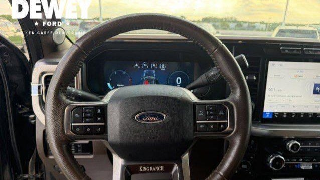 2024 Ford F-350 Super Duty King Ranch