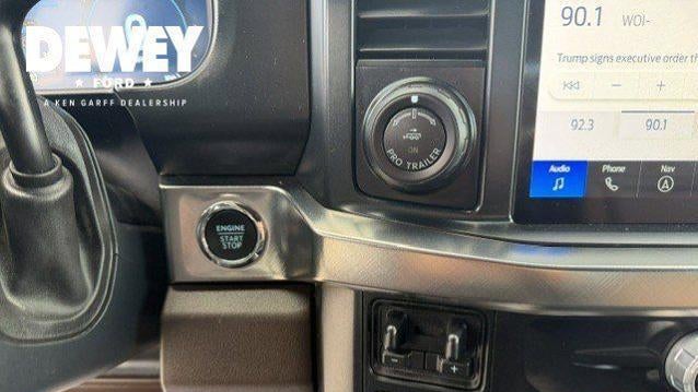 2024 Ford F-350 Super Duty King Ranch