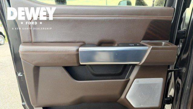 2024 Ford F-350 Super Duty King Ranch