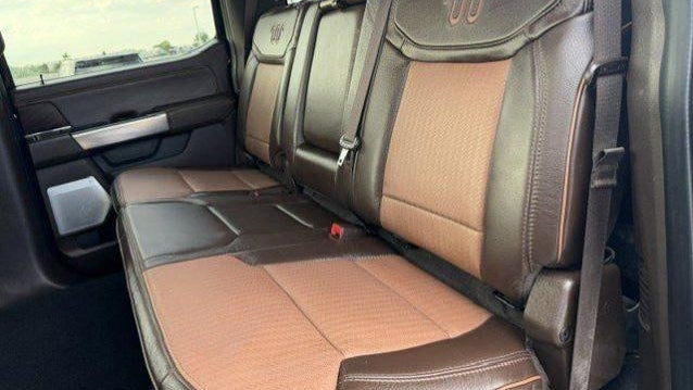 2024 Ford F-350 Super Duty King Ranch