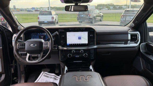 2024 Ford F-350 Super Duty King Ranch
