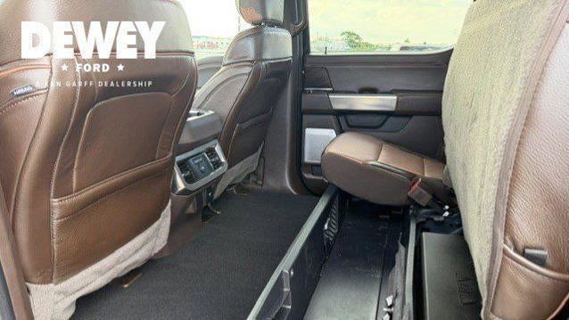 2024 Ford F-350 Super Duty King Ranch