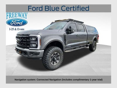 2024 Ford F-350 Super Duty 4X4 King Ranch 4DR Crew Cab 8 FT. LB SRW Pickup
