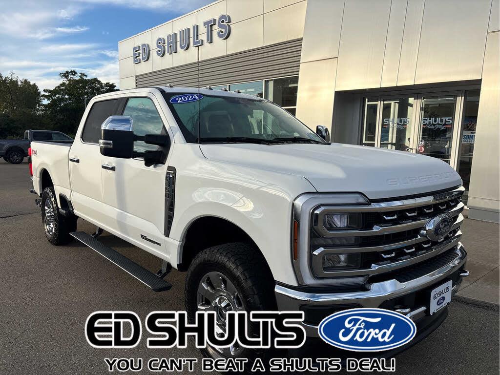 2024 Ford F-350