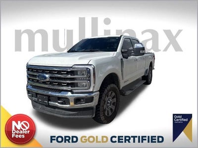 2024 Ford F-350 Super Duty 4X4 King Ranch 4DR Crew Cab 6.8 FT. SB SRW Pickup