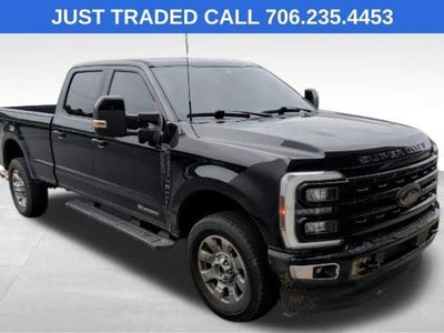 2024 Ford F-350 Super Duty 4X4 Lariat 4DR Crew Cab 6.8 FT. SB SRW Pickup