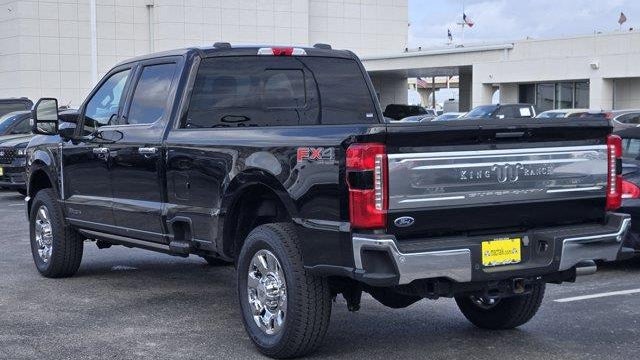 2024 Ford F-350 Super Duty XLT