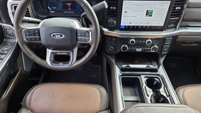 2024 Ford F-350 Super Duty XLT