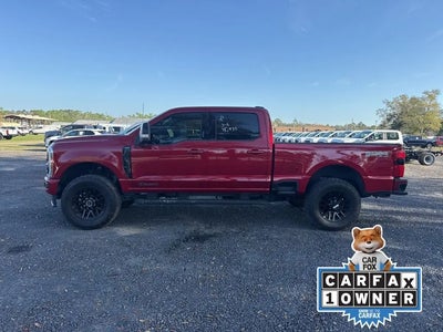 2024 Ford F-350 Super Duty 4X4 King Ranch 4DR Crew Cab 6.8 FT. SB SRW Pickup