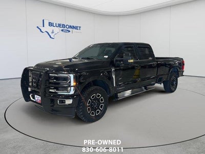 2024 Ford F-350 Super Duty 4X4 Platinum 4DR Crew Cab 6.8 FT. SB SRW Pickup