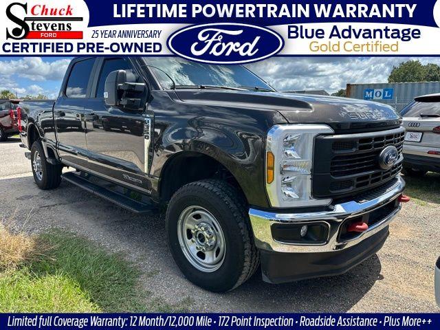 2024 Ford F-350