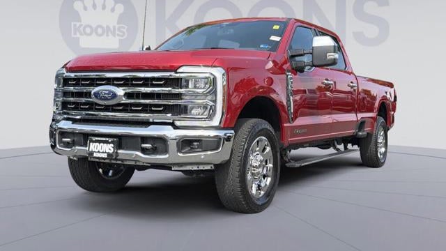 Preowned 2024 Ford F-350 Super Duty Platinum for Sale