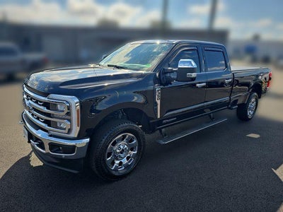 2024 Ford F-350 Super Duty 4X4 Lariat 4DR Crew Cab 6.8 FT. SB SRW Pickup