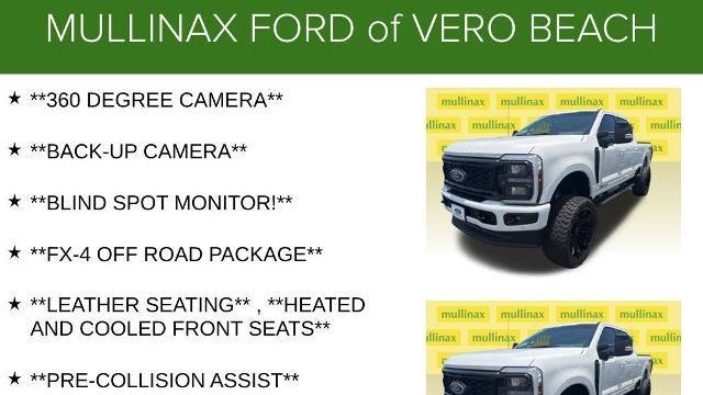 2024 Ford F-350 Super Duty XL