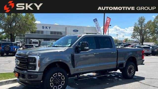 Preowned 2025 Ford F-350 Super Duty XLT for Sale
