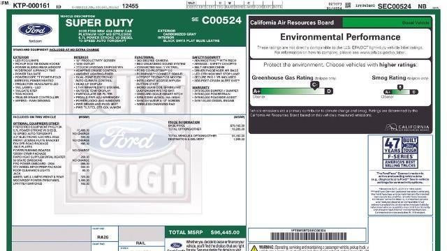 2025 Ford F-350 Super Duty XLT