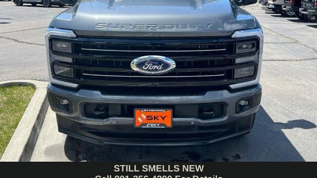 2025 Ford F-350 Super Duty XLT