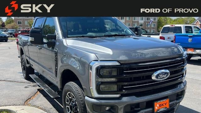 2025 Ford F-350 Super Duty XLT