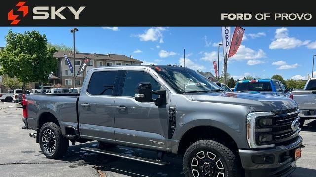 2025 Ford F-350 Super Duty XLT