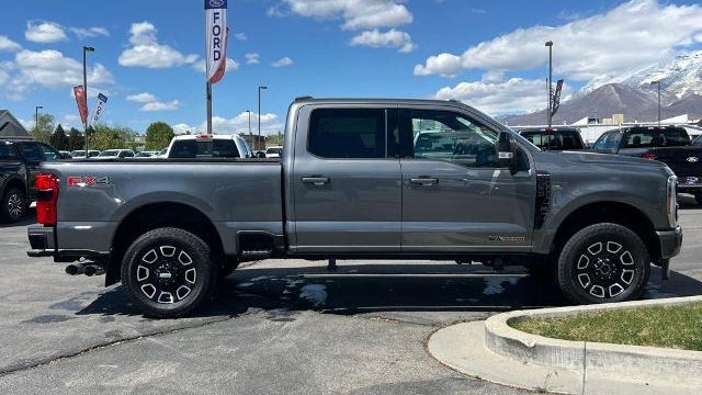 2025 Ford F-350 Super Duty XLT