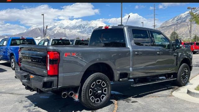 2025 Ford F-350 Super Duty XLT