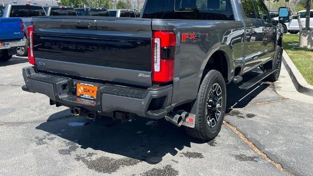 2025 Ford F-350 Super Duty XLT