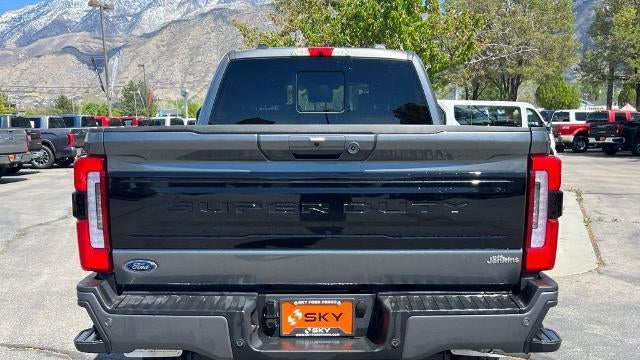 2025 Ford F-350 Super Duty XLT