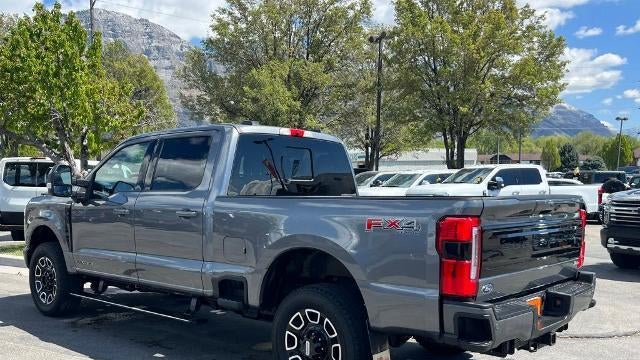 2025 Ford F-350 Super Duty XLT