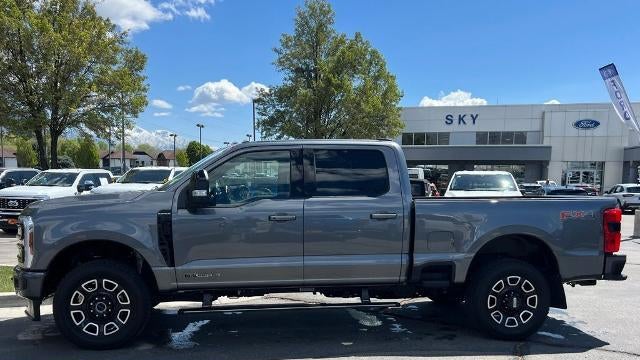 2025 Ford F-350 Super Duty XLT