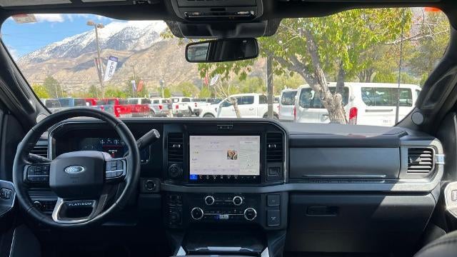 2025 Ford F-350 Super Duty XLT