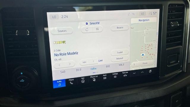2025 Ford F-350 Super Duty XLT