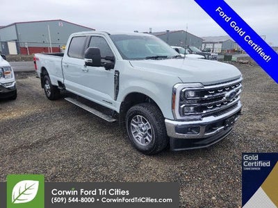 2025 Ford F-350 Super Duty 4X4 Lariat 4DR Crew Cab 6.8 FT. SB SRW Pickup