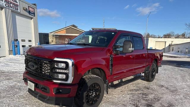 Preowned 2025 Ford F-350 Super Duty King Ranch for Sale