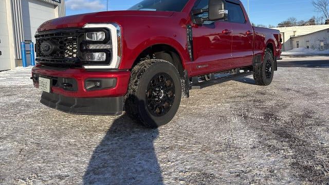 2025 Ford F-350 Super Duty King Ranch