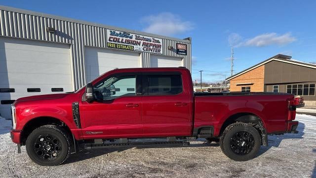 2025 Ford F-350 Super Duty King Ranch