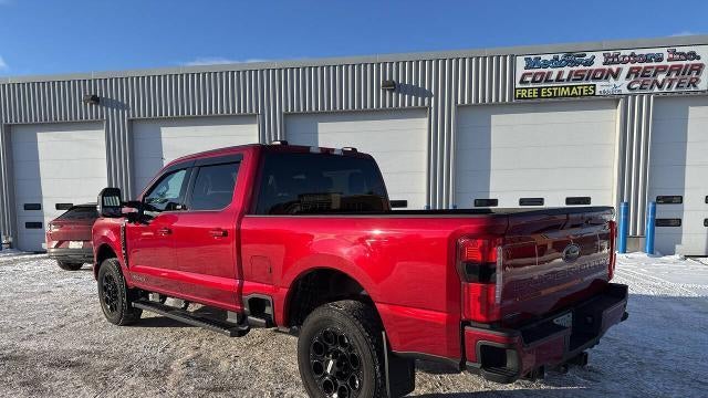 2025 Ford F-350 Super Duty King Ranch